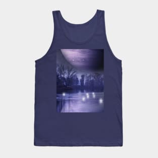 Jupiter Swans Tank Top